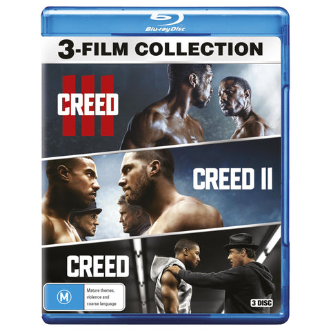 Creed 3-Film Collection