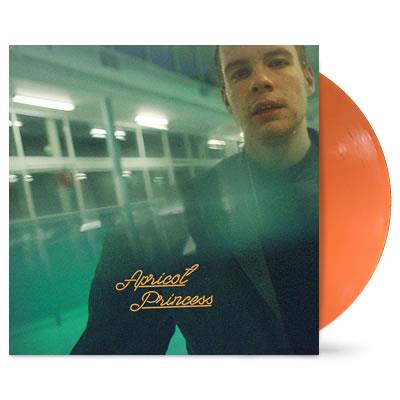 Apricot Princess (Limited Edition Orange Vinyl) JB Hi-Fi