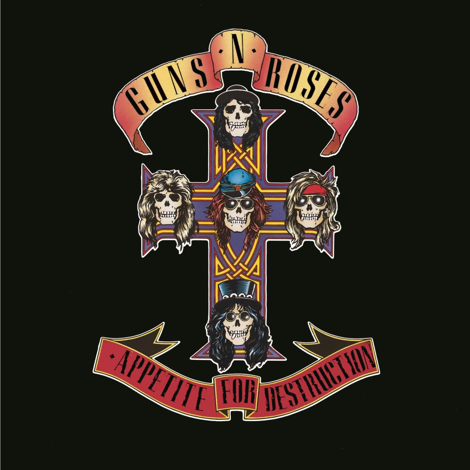 Appetite For Destruction (Remastered Reissue) - JB Hi-Fi