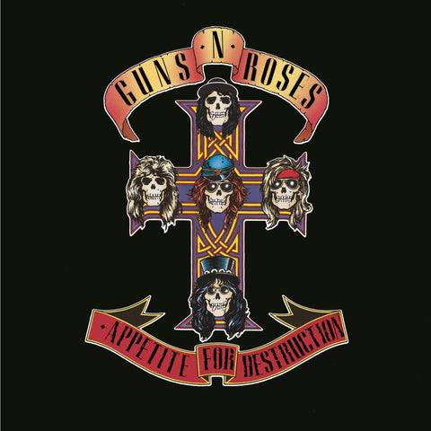 Appetite For Destruction (Remastered Reissue)