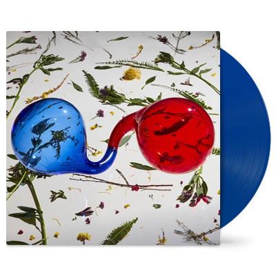 Lamp Lit Prose (Ltd Deluxe Blue Side / Red Side Colour Vinyl) – image 1