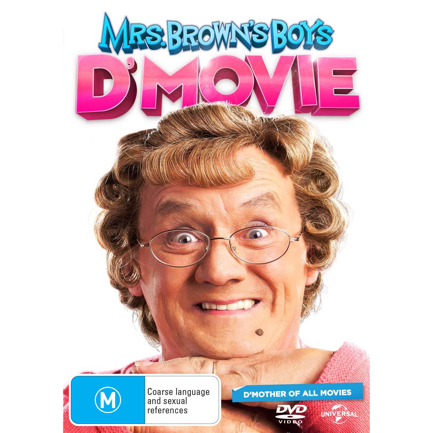 Mrs Brown's Boys D'Movie – image 1