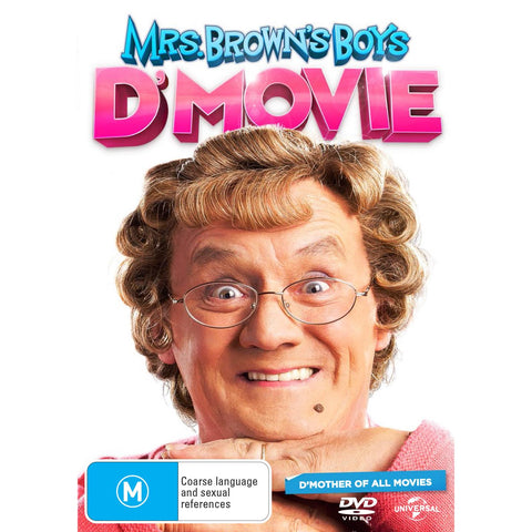 Mrs Brown's Boys D'Movie