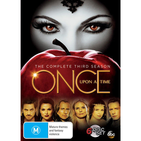 Once Upon A Time - Season 3