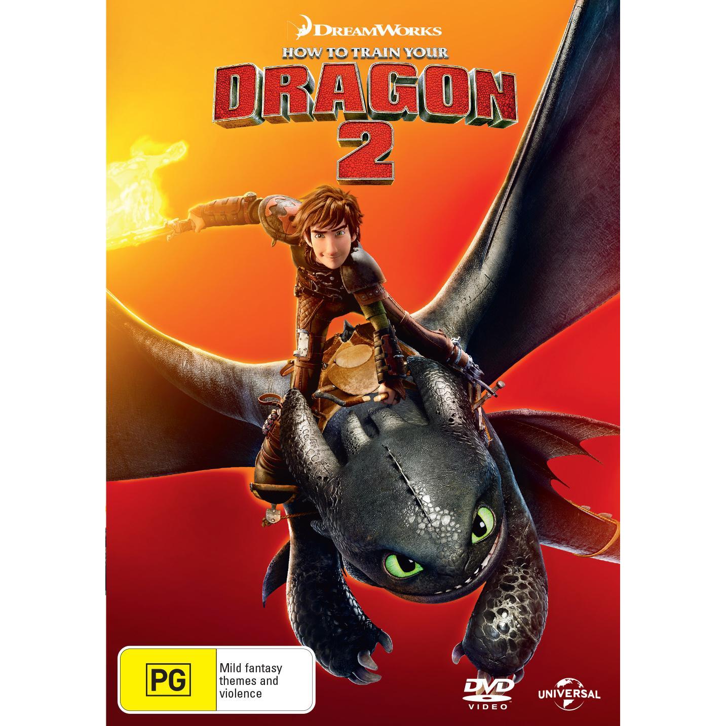 How To Train Your Dragon JB Hi-Fi - Main Image