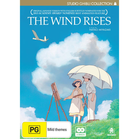 Wind Rises, The