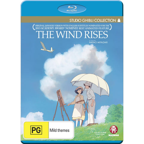 Wind Rises, The
