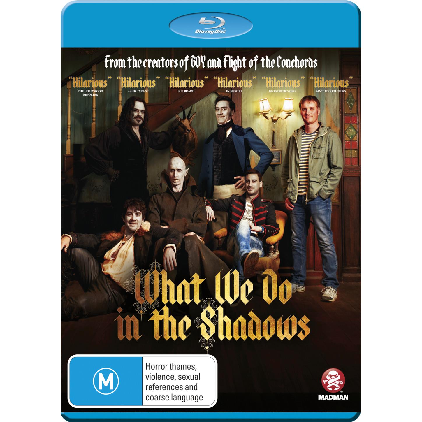 What We Do In The Shadows product image