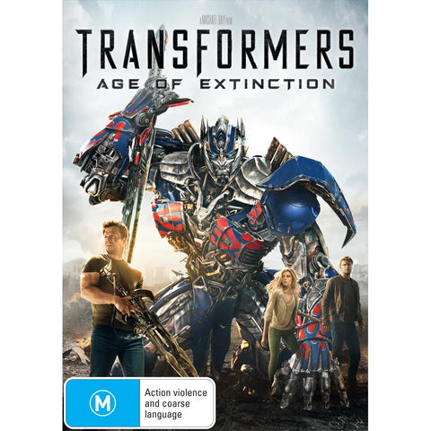 Transformers: Age Of Extinction