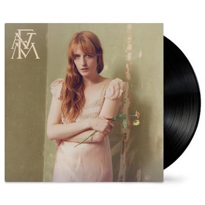 High As Hope (Vinyl)