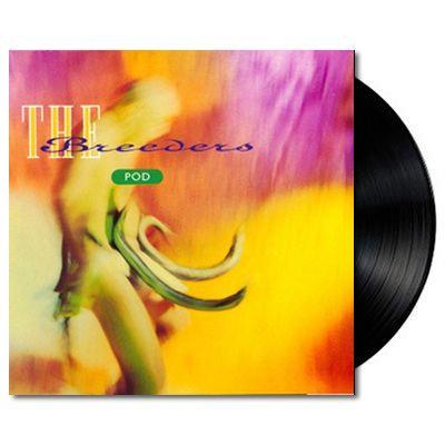POD (Vinyl) (Reissue)