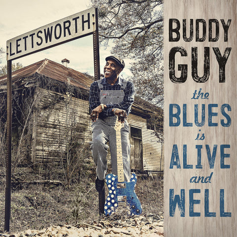 Blues Is Alive And Well, The