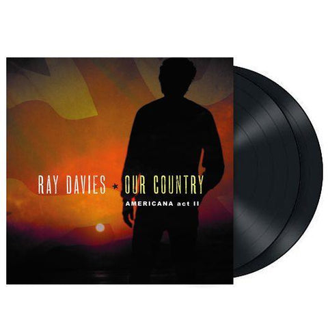 Our Country: Americana Act II (Vinyl)