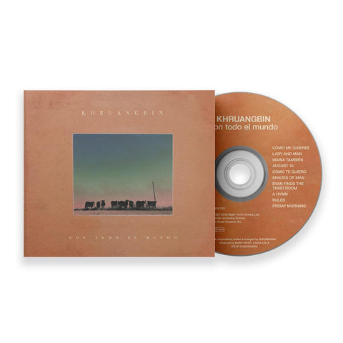 Con Todo El Mundo (Reissue)