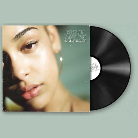 Lost & Found (Vinyl)