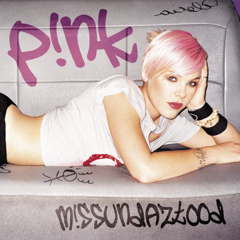 M!ssundaztood (Reissue)