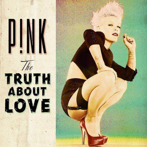 Truth About Love The (Deluxe Edition) (Reissue)