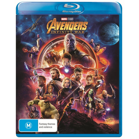 Avengers: Infinity War