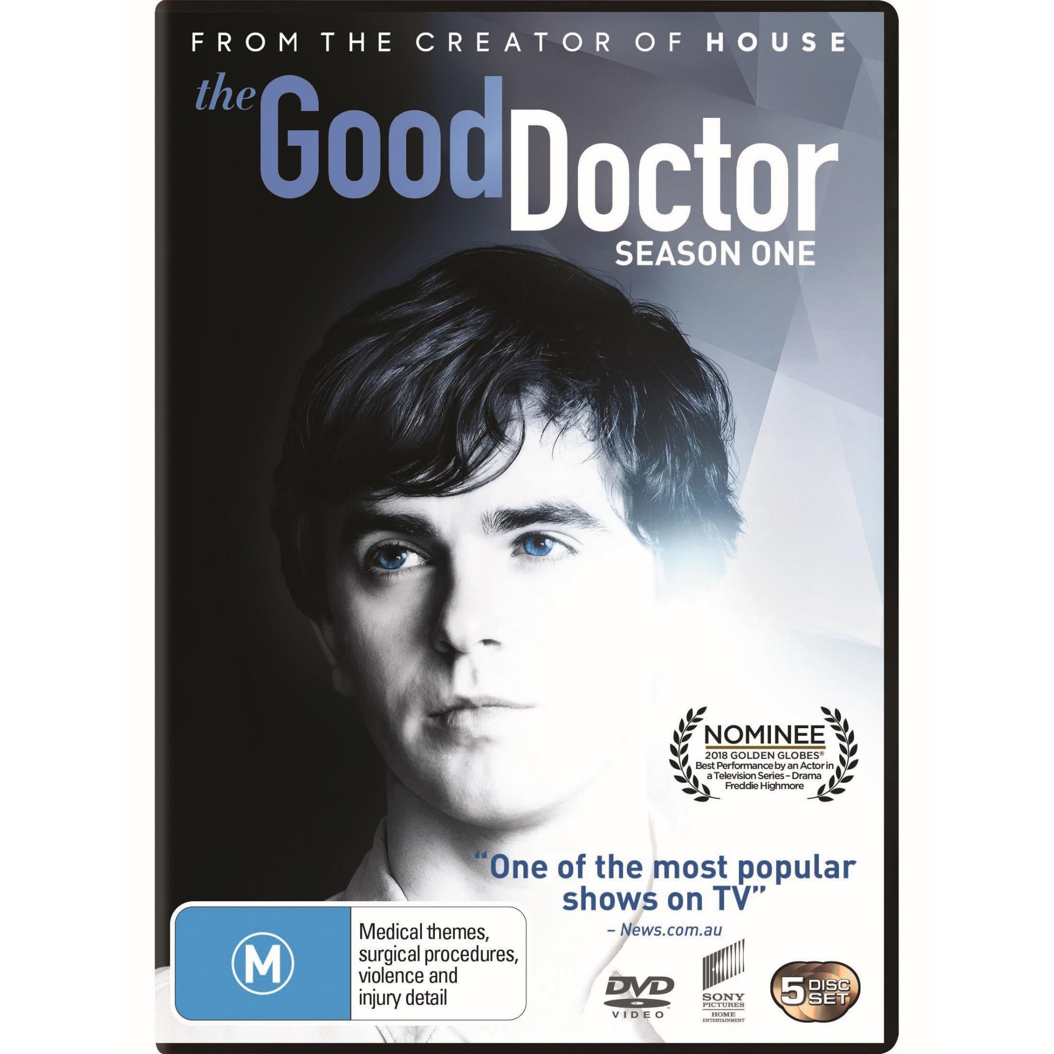 Good Doctor, The Season JB Hi-Fi - Main Image