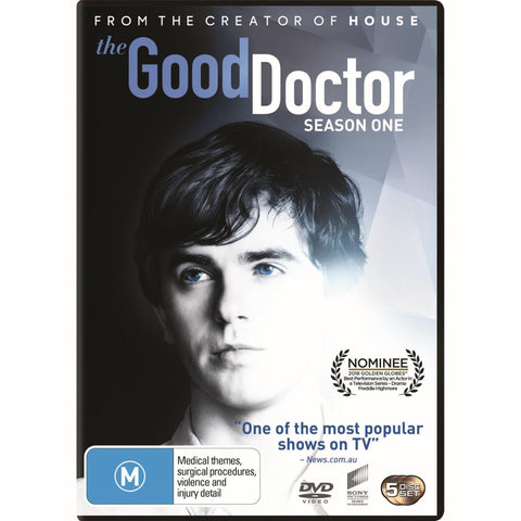 Good Doctor, The - Season 1