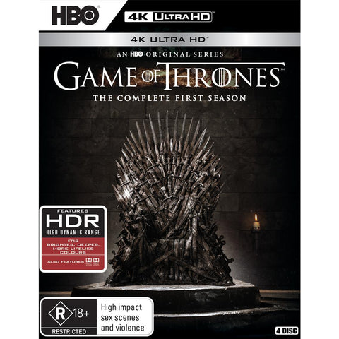 Game of Thrones - Season 1