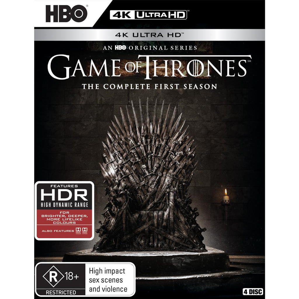 Game Of Thrones Staffel 1 Folge 9 Game of Thrones - Season 1 - JB Hi-Fi