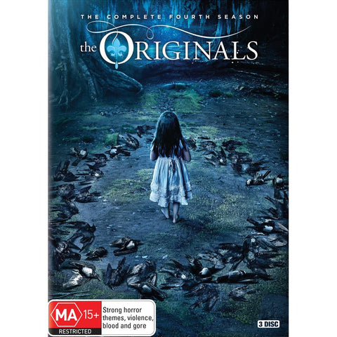 Originals, The - Season 4