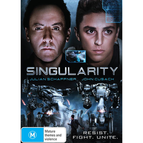 Singularity