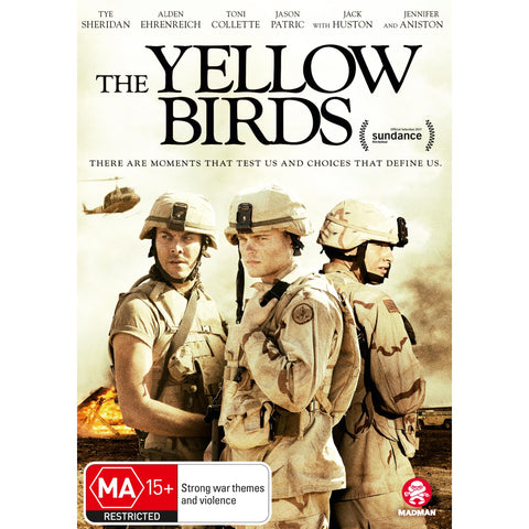 Yellow Birds, The