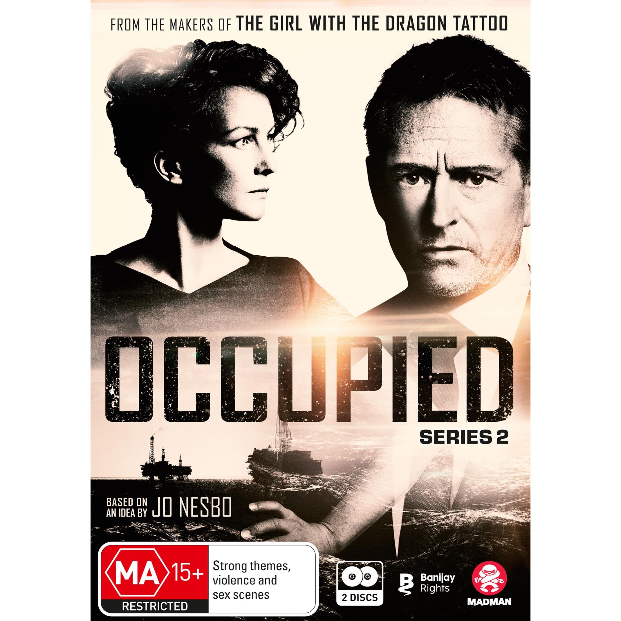 Occupied Series JB Hi-Fi - Main Image