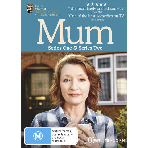Mum - Series 1 & 2