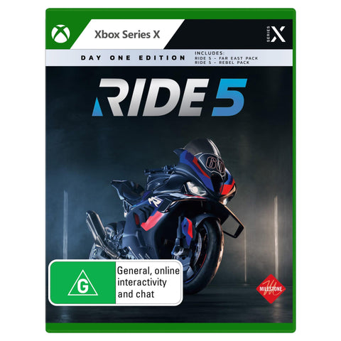 RIDE 5