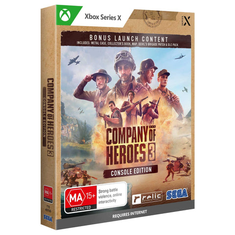 Company of Heroes 3