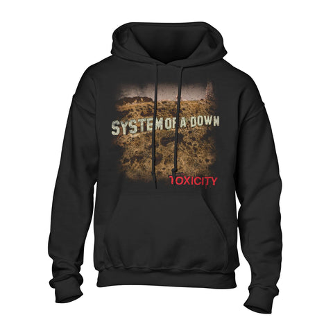System Of A Down - Hoodie (Small)