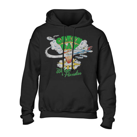 Green Day - Hoodie (3XL)
