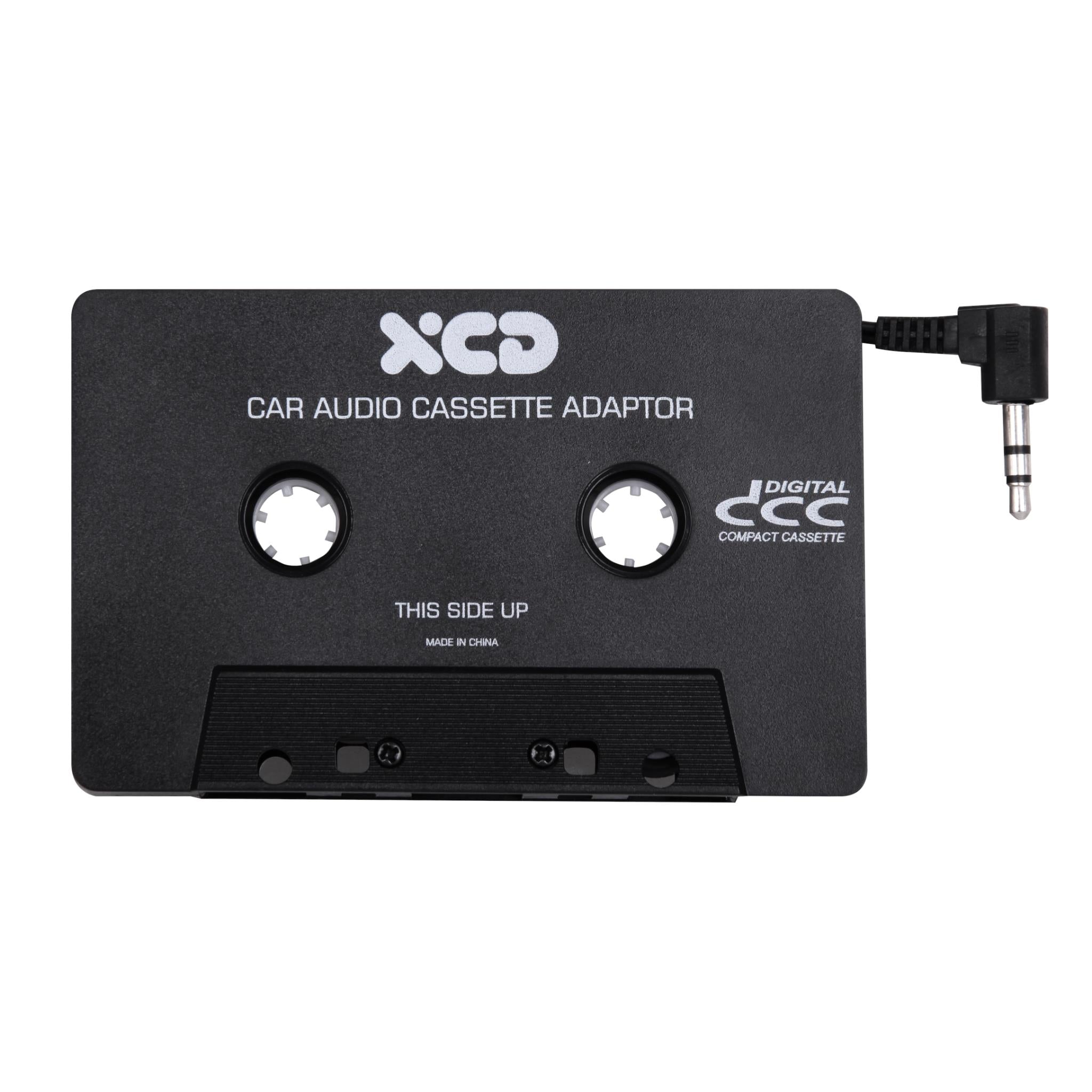 XCD Car Audio Cassette Adaptor - JB Hi-Fi