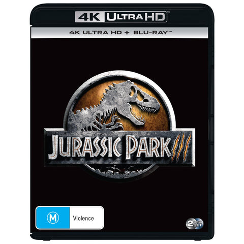 Jurassic Park 3