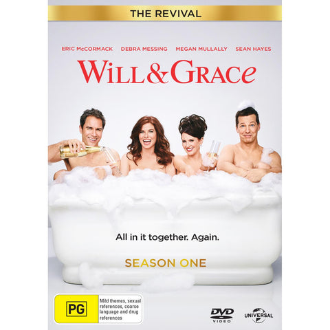Will & Grace (The Revival) - Season 1