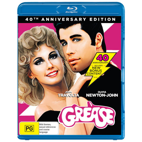 Grease (40th Anniversary Edition)