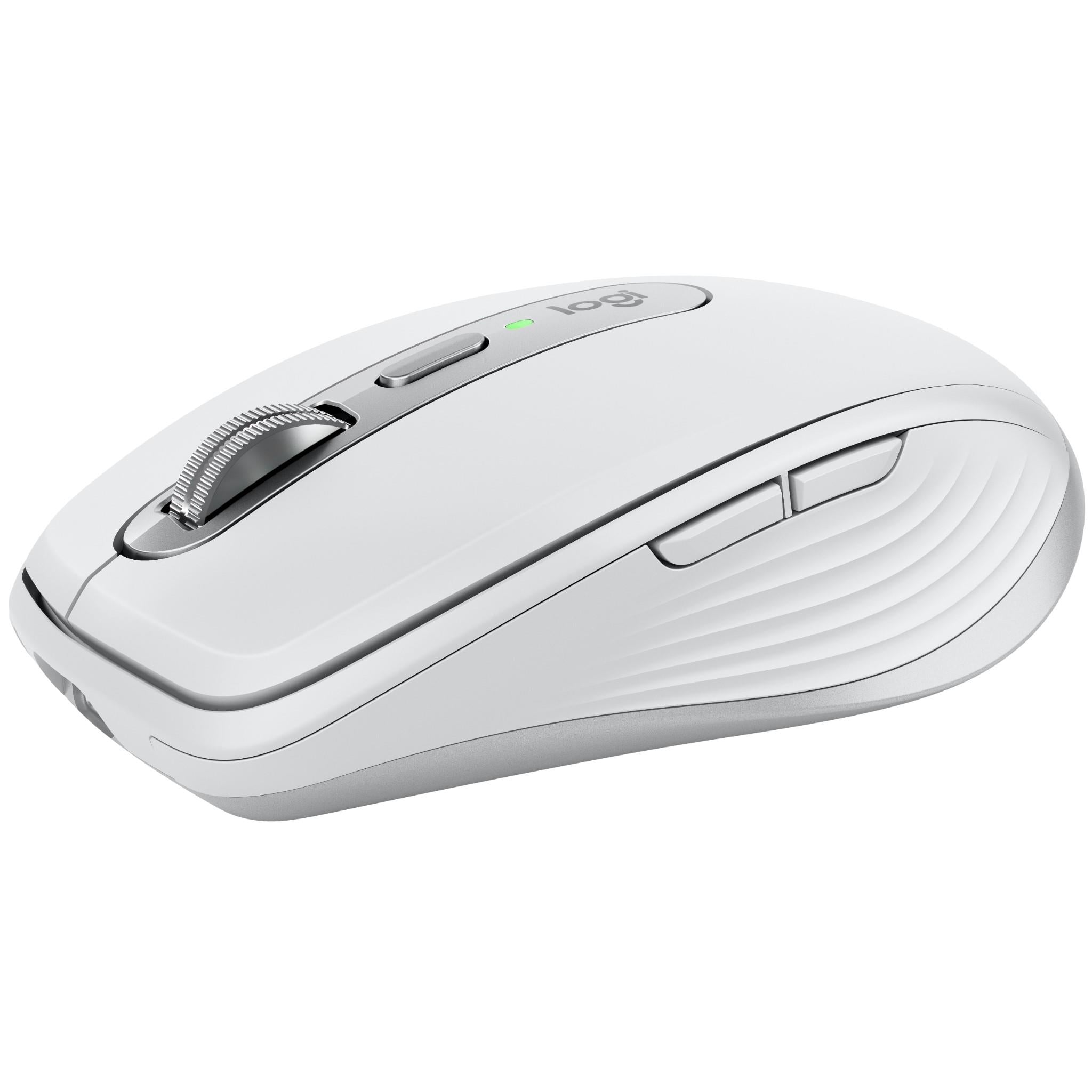 Logitech MX Anywhere 3S Wireless Mouse (Pale Grey) - JB Hi-Fi