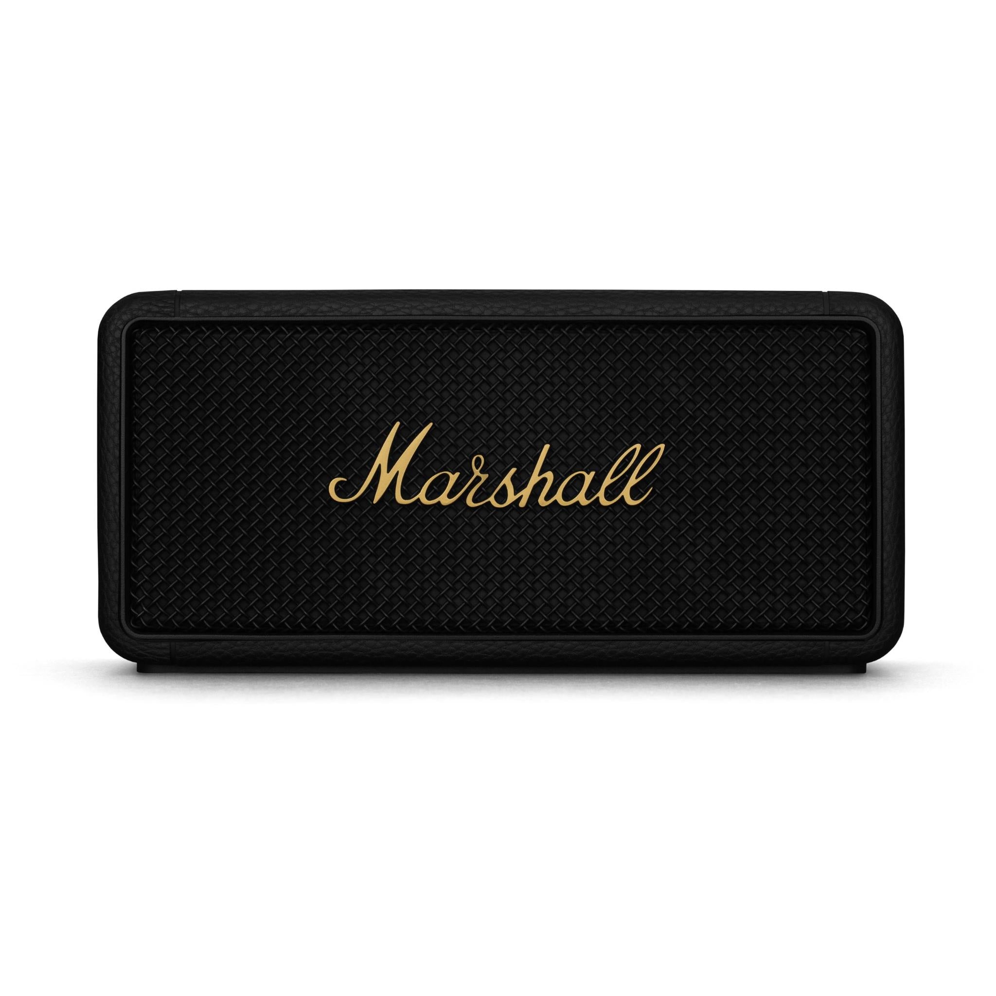 Marshall Middleton (Black & Brass) 