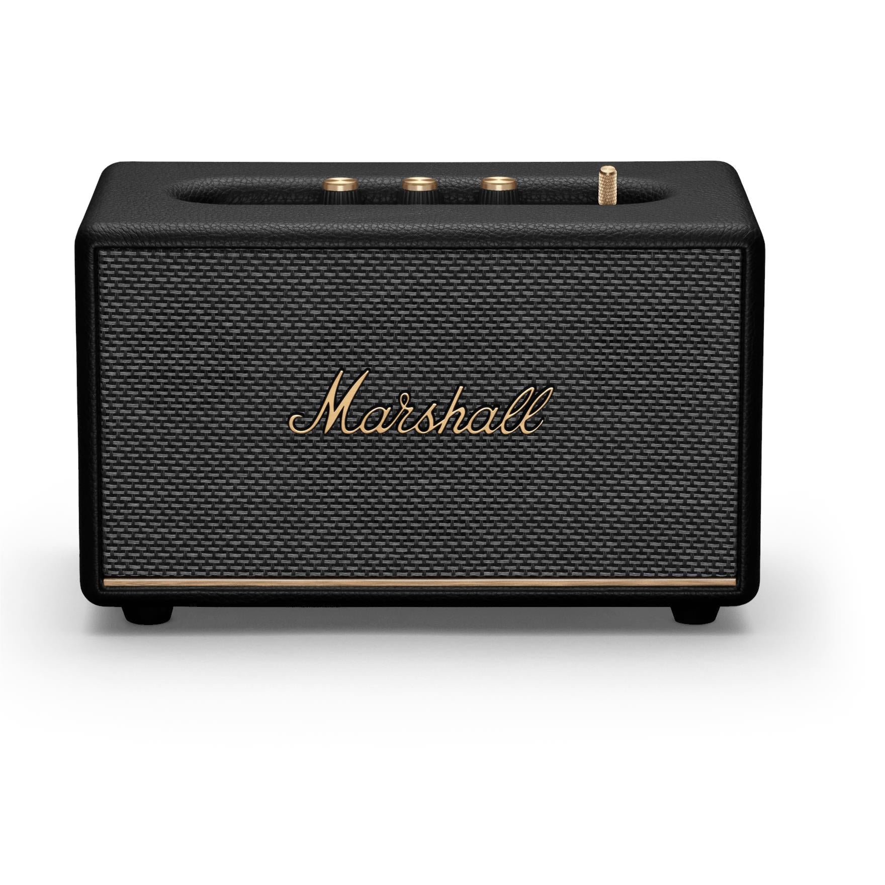 Marshall Woburn III Bluetooth 5.2 Stereo Speaker with 4 Speaker