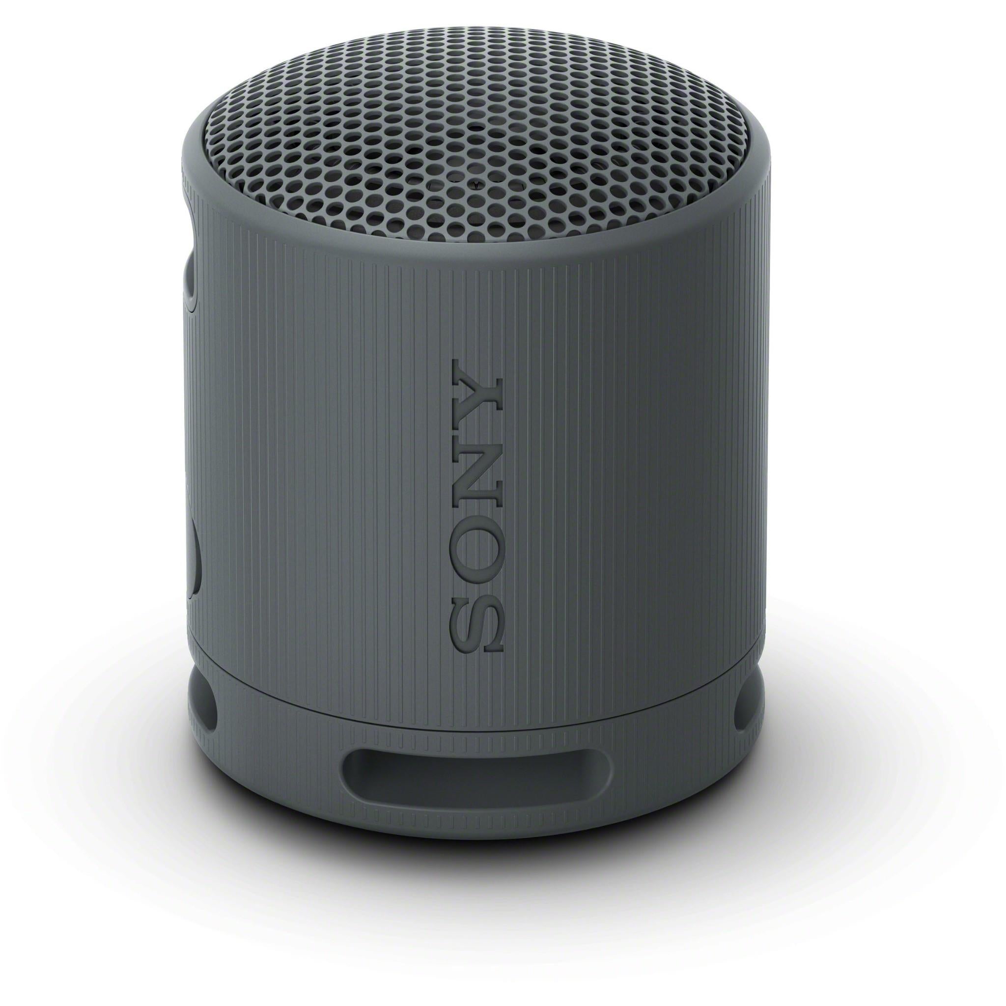 Sony SRS-XB100 Compact Wireless Bluetooth Speaker (Black) JB Hi-Fi
