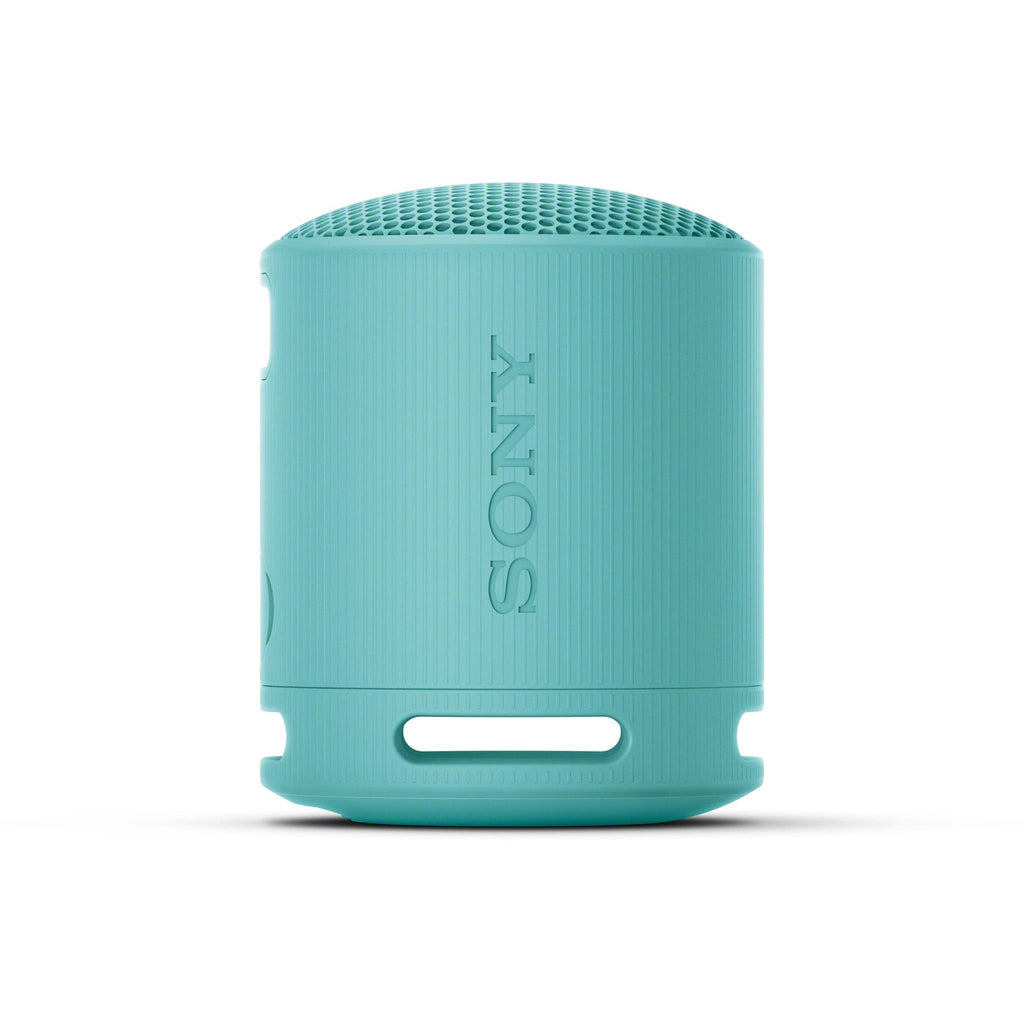 Sony SRSXB100 Compact Wireless Bluetooth Speaker (Blue) JB HiFi