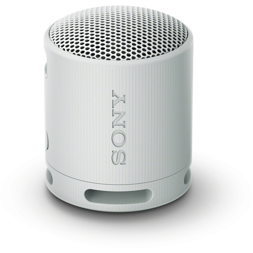 Sony SRSXB100 Compact Wireless Bluetooth Speaker (Grey) JB HiFi