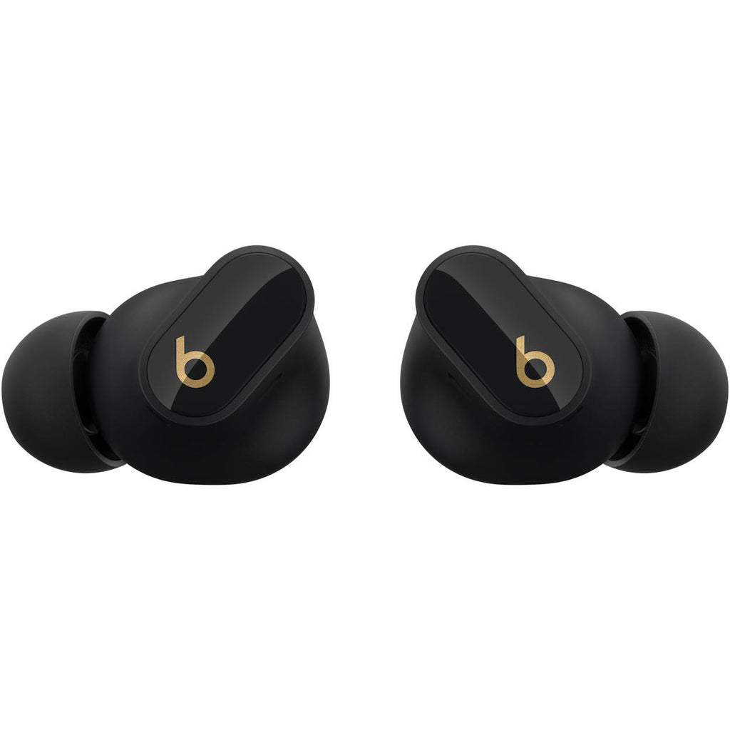 Beats Studio Buds + True Wireless Noise Cancelling Earbuds (Black/Gold