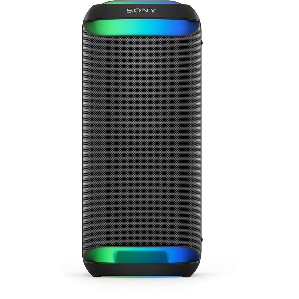 Sony SRSXV800 Portable Party Speaker (Black) JB HiFi