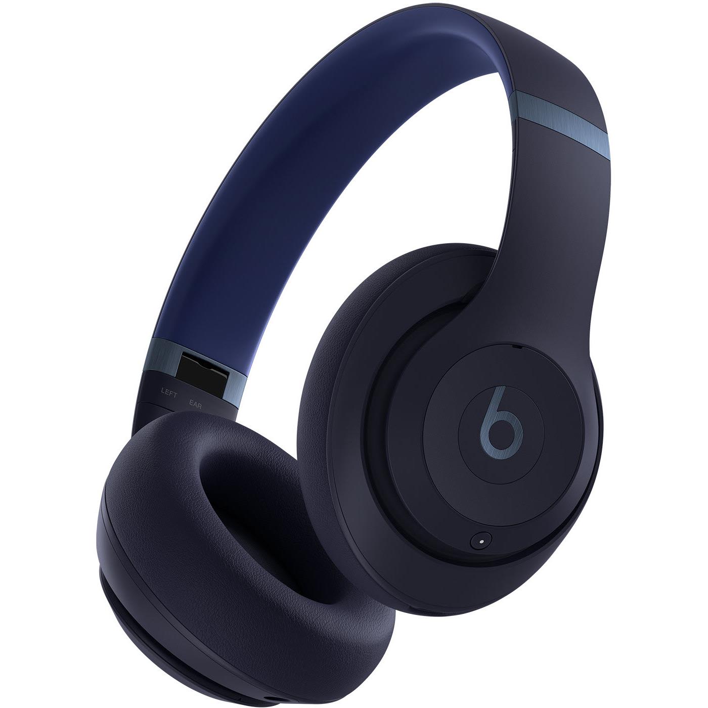 Beats Studio Pro ANC Over-Ear Wireless Headphones (Navy) JB Hi-Fi