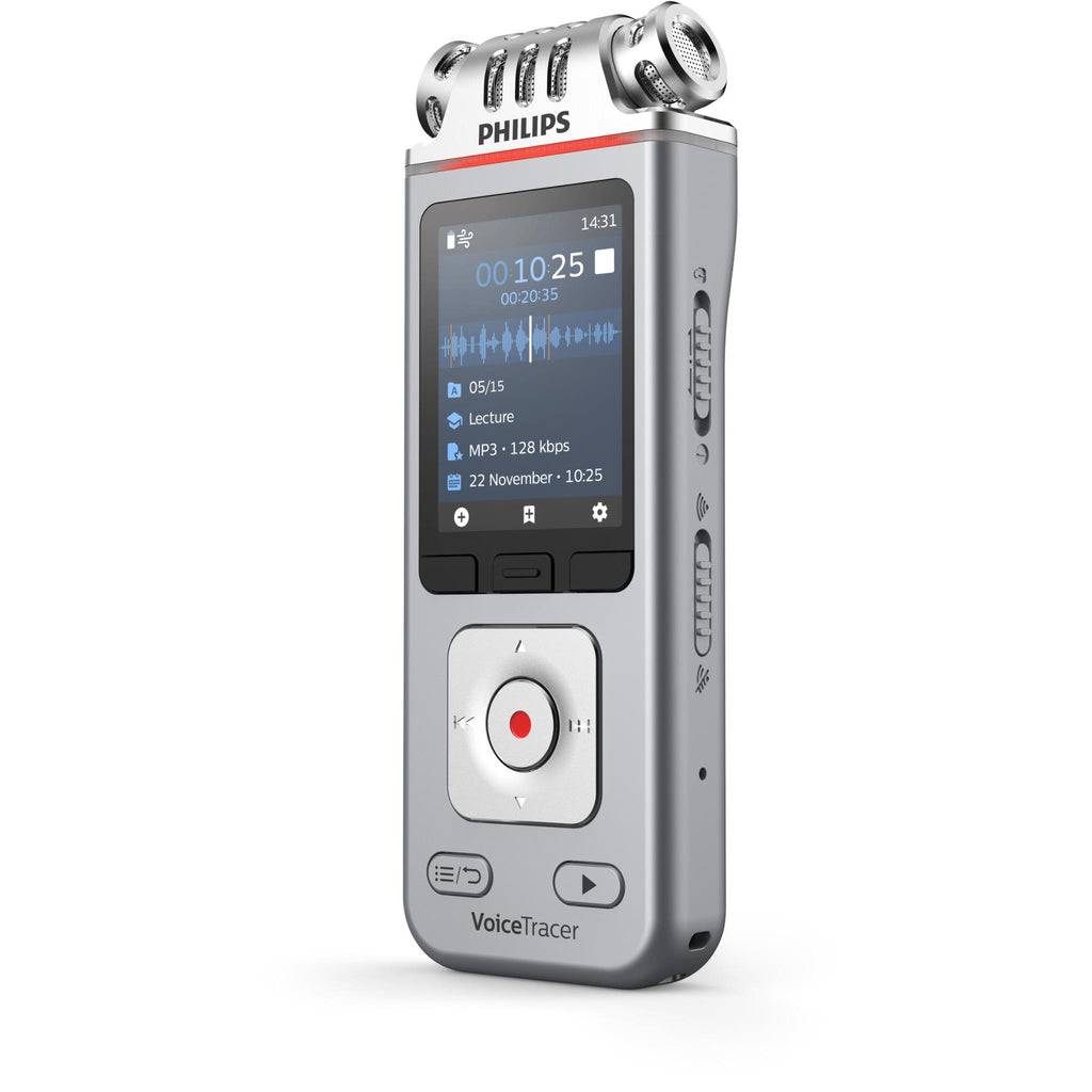 Philips DVT4110 Digital Voice Recorder JB HiFi