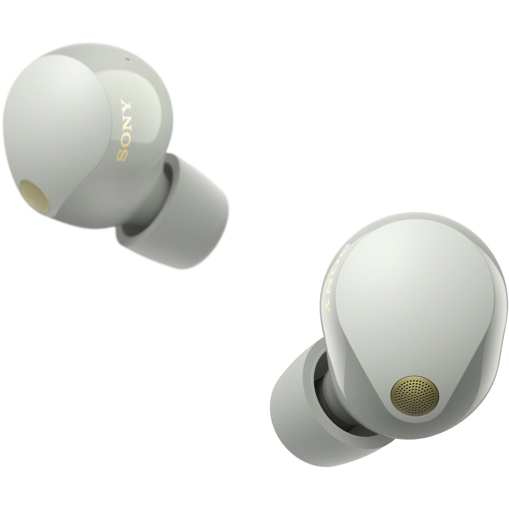 Sony WF-1000XM5 True Wireless Noise Cancelling Earbuds (Platinum